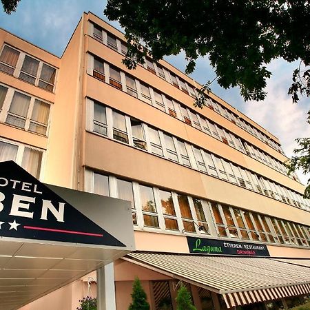 Hotel Eben Budapest Exteriör bild