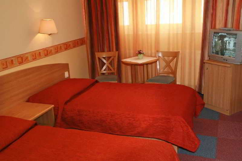 Hotel Eben Budapest Exteriör bild